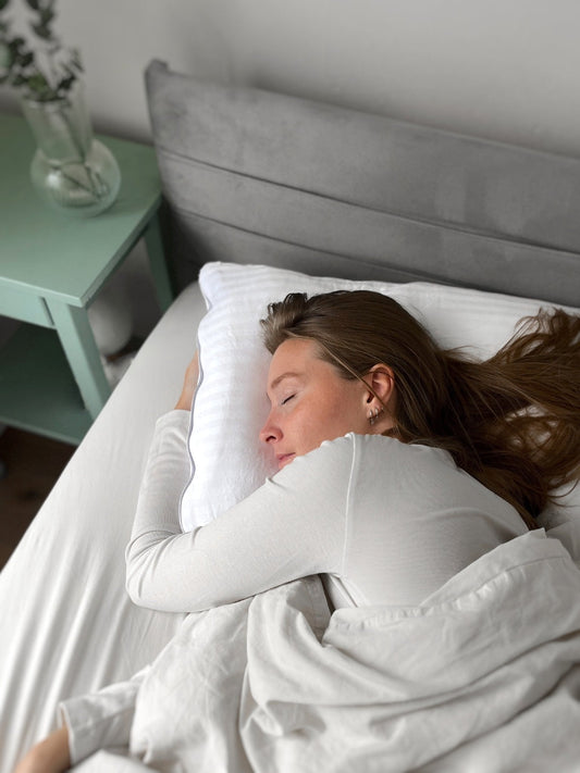 Waarom OnePillow Het Beste Kussen is Voor Zijslapers - OnePillow