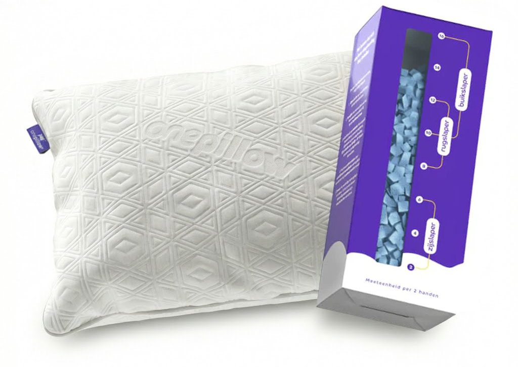 onepillow® hoofdkussen