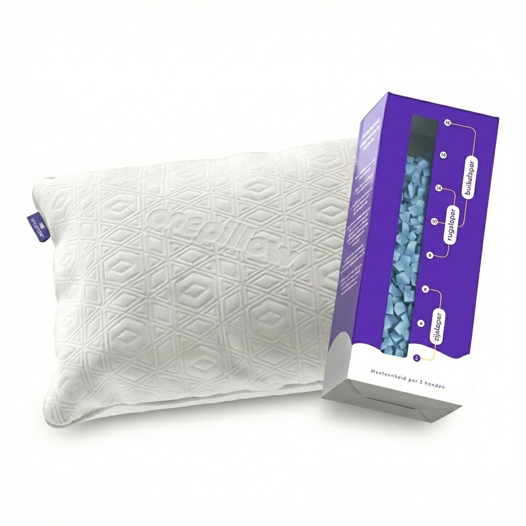 onepillow® hoofdkussen